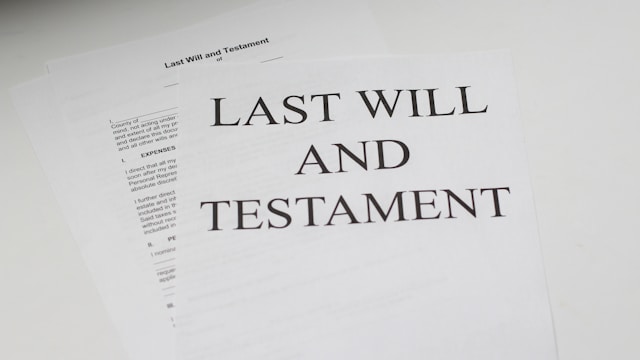 Last will