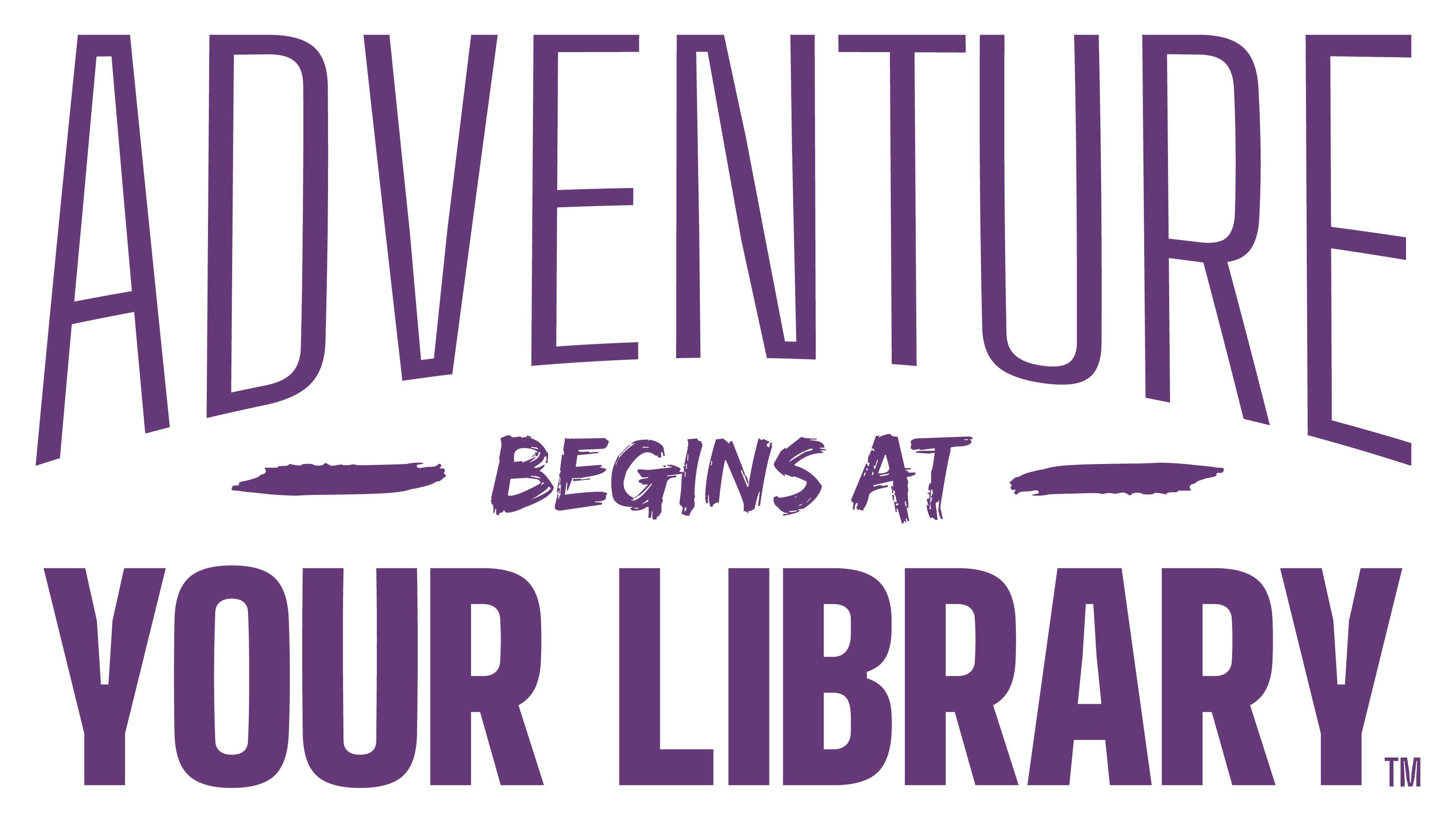 adventure begins at your library