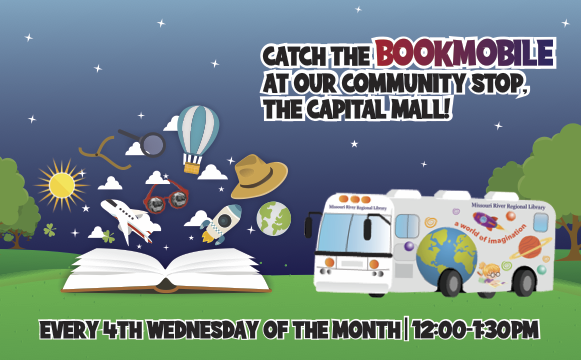 catch the bookmobile catch the bookmobile