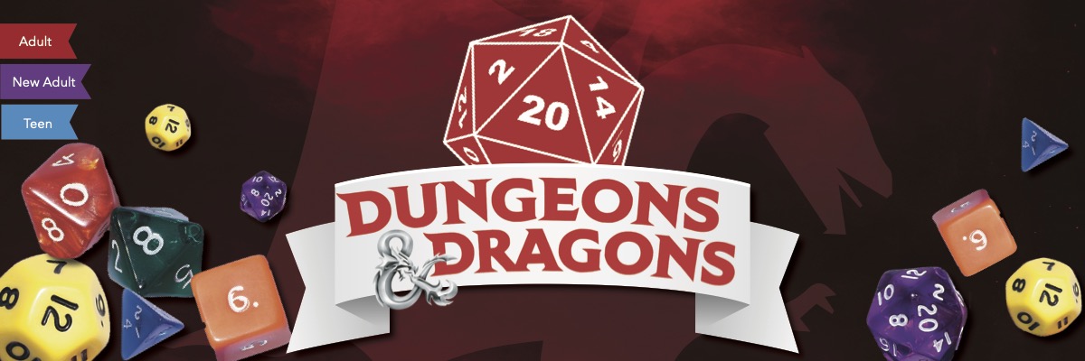 dungeons and dragons banner