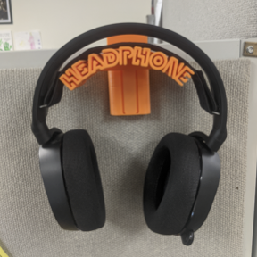 Headphone holder Headphone holder