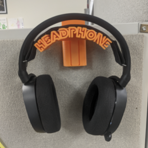 Headphone holder