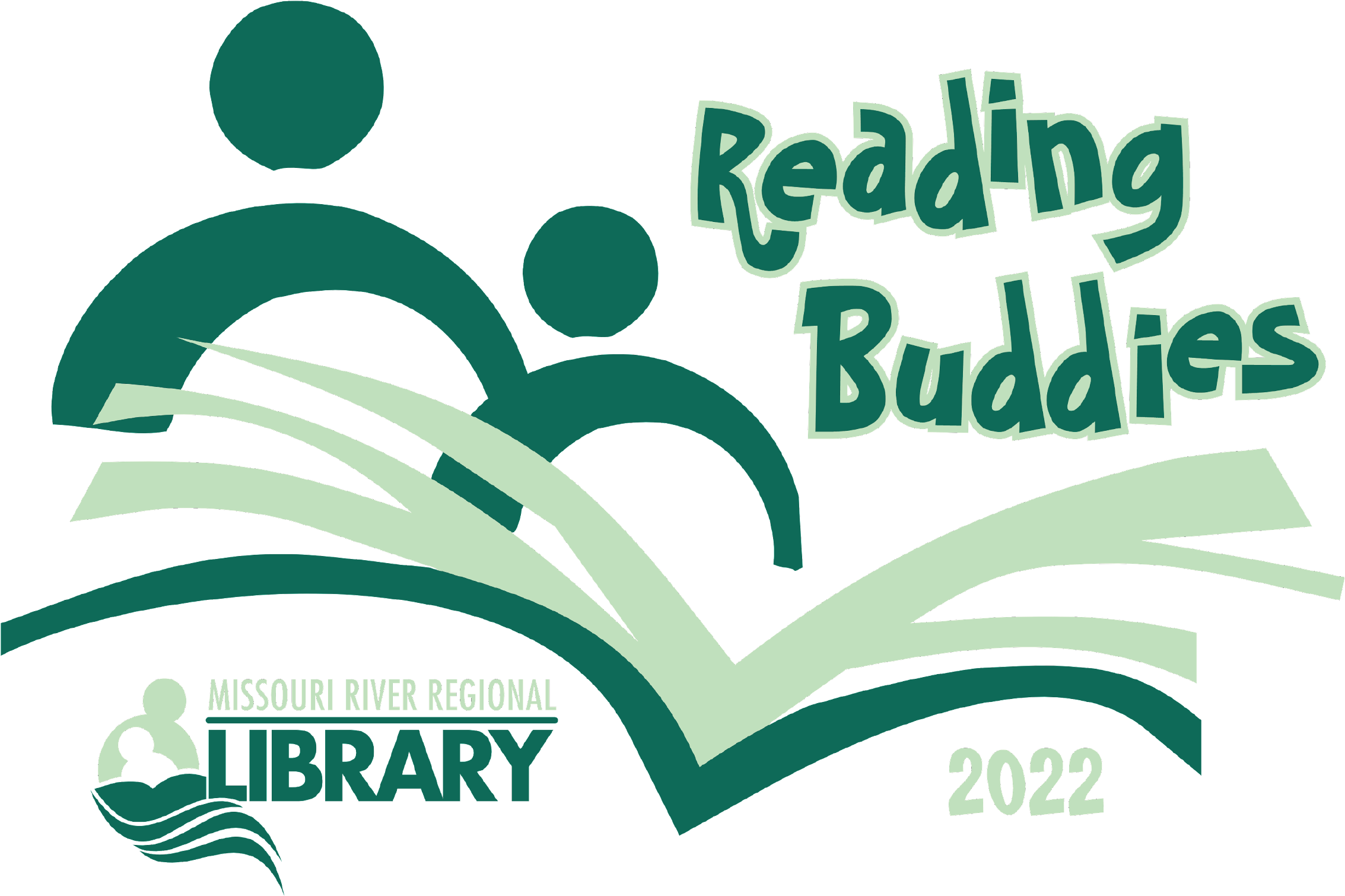 Reading Buddies Logo 2022
