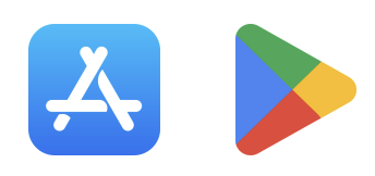 App store icons