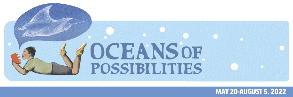 Summer Reading banner 2022 Summer Reading banner 2022