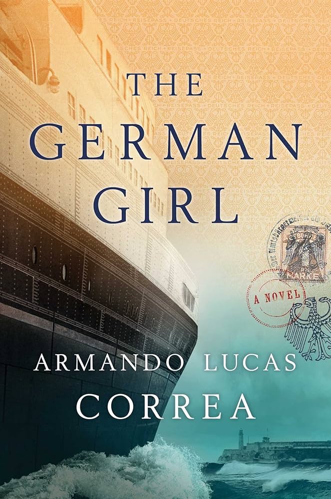 "The German Girl" by Armando Lucas Correa