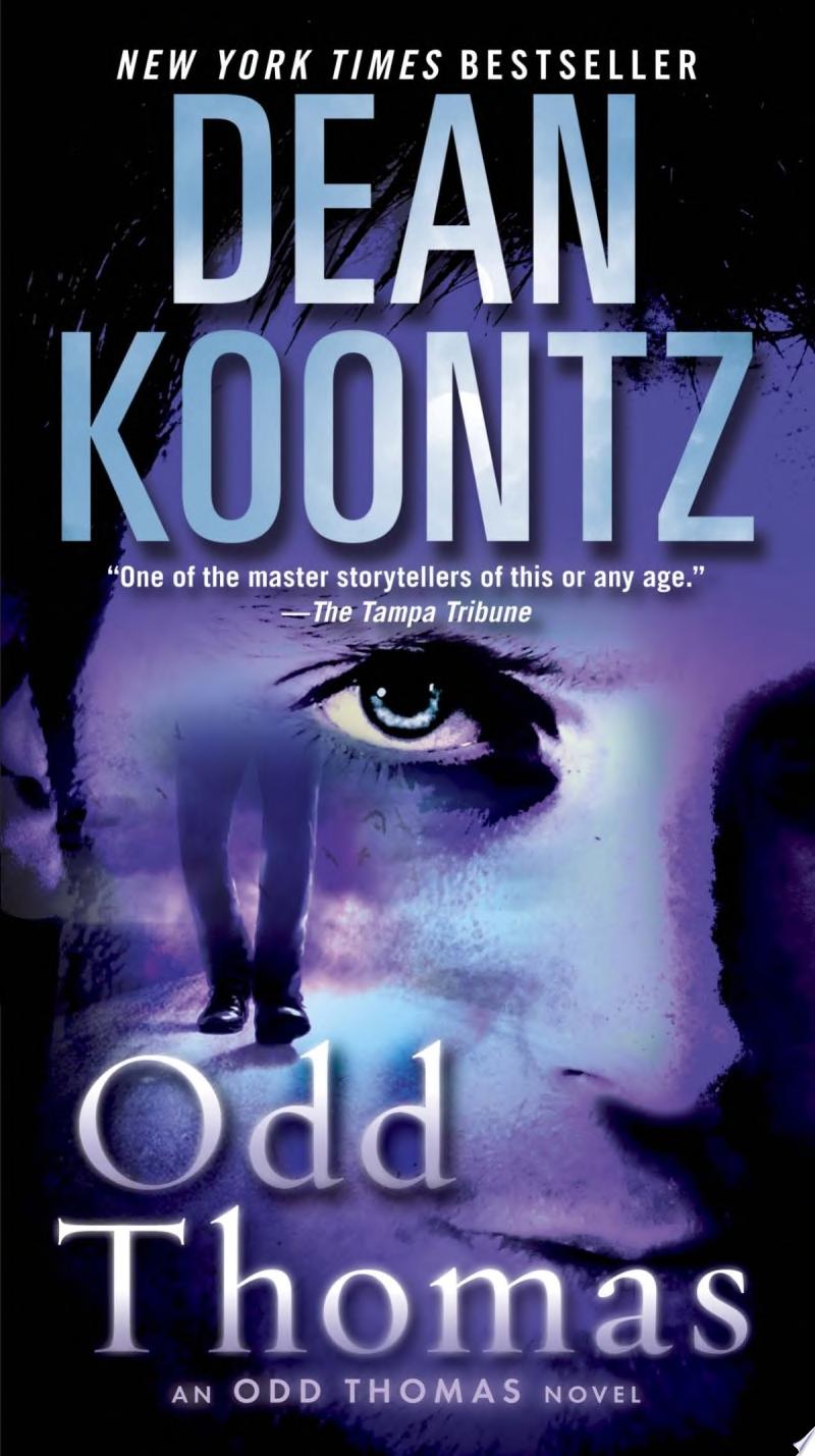 "Odd Thomas" by Dean Koontz