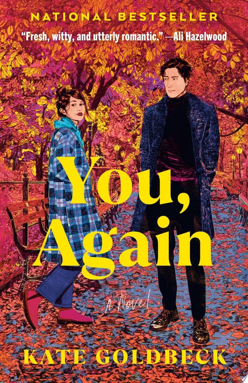"You, Again" by Kate Goldbeck