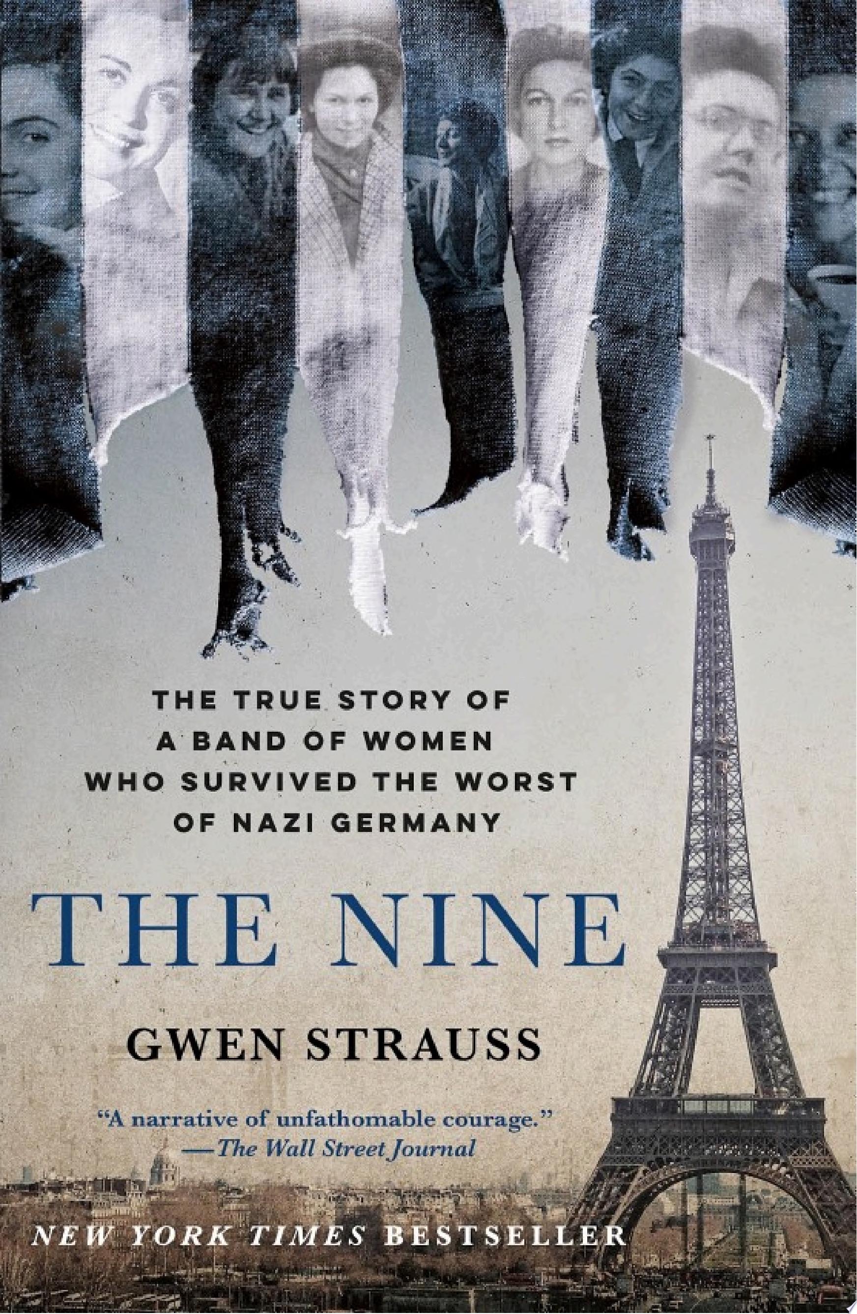 "The Nine" by Gwen Strauss