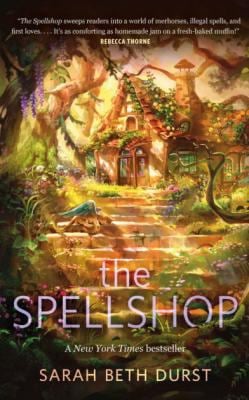 "The Spellshop" by Sarah Beth Durst