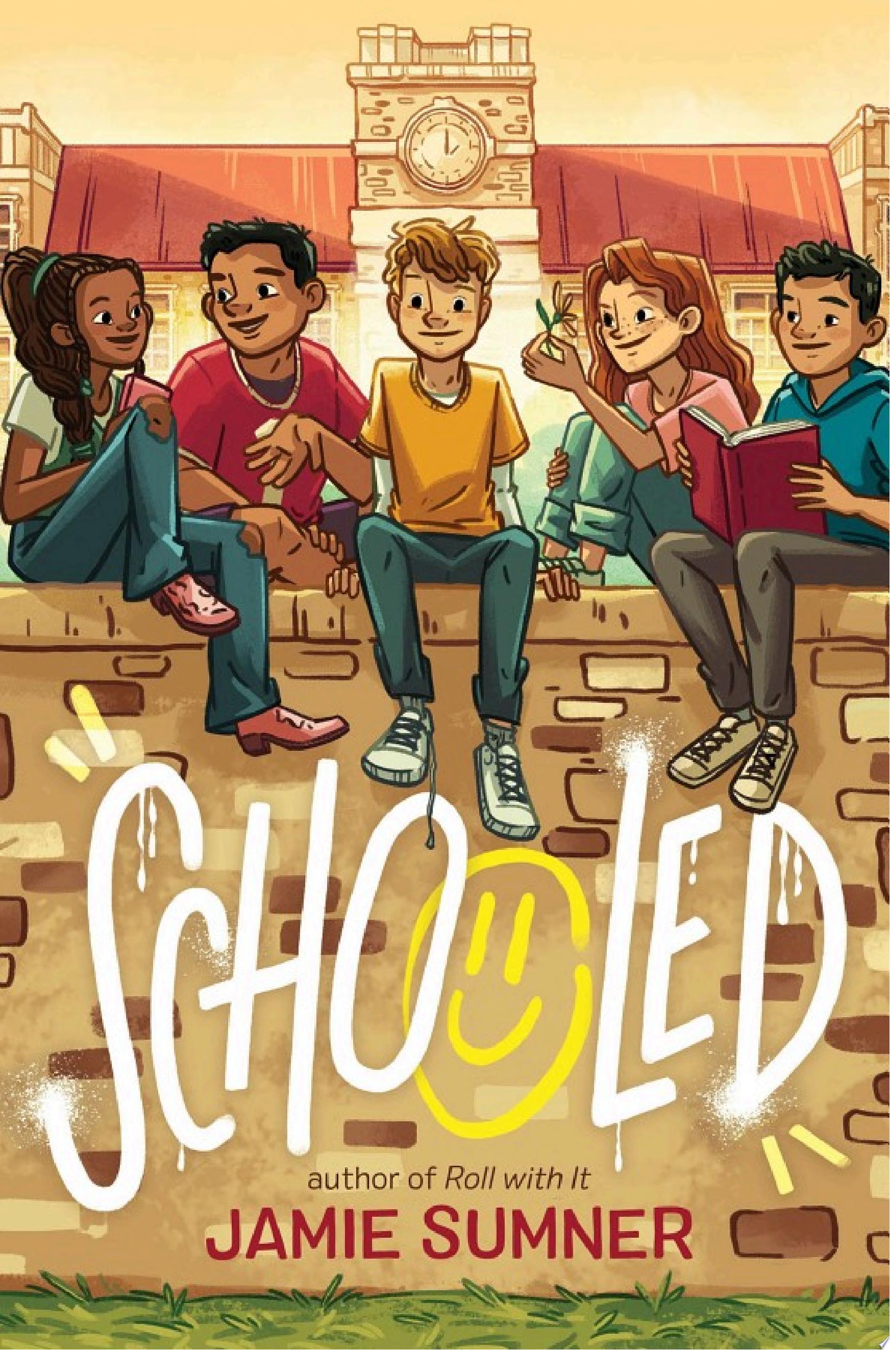 "Schooled" by Jamie Sumner