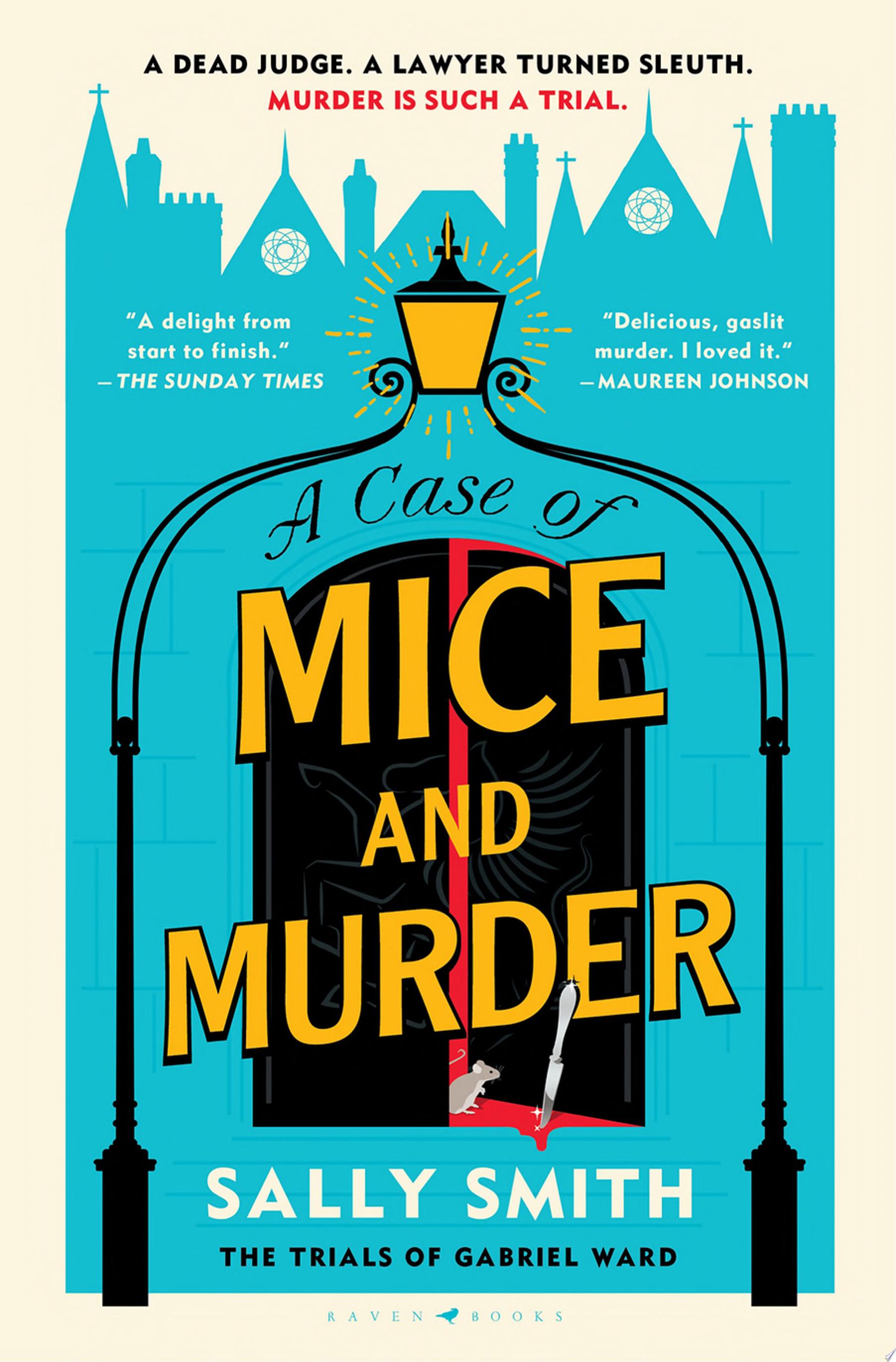 "A Case of Mice and Murder" by Sally Smith