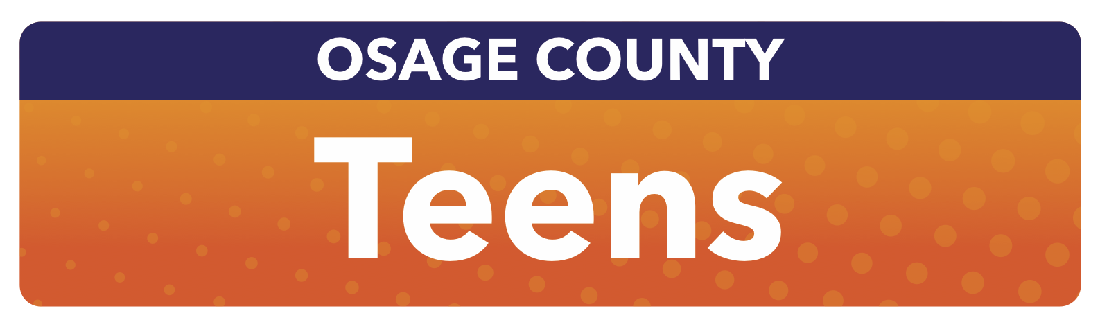 book box Teens Osage button