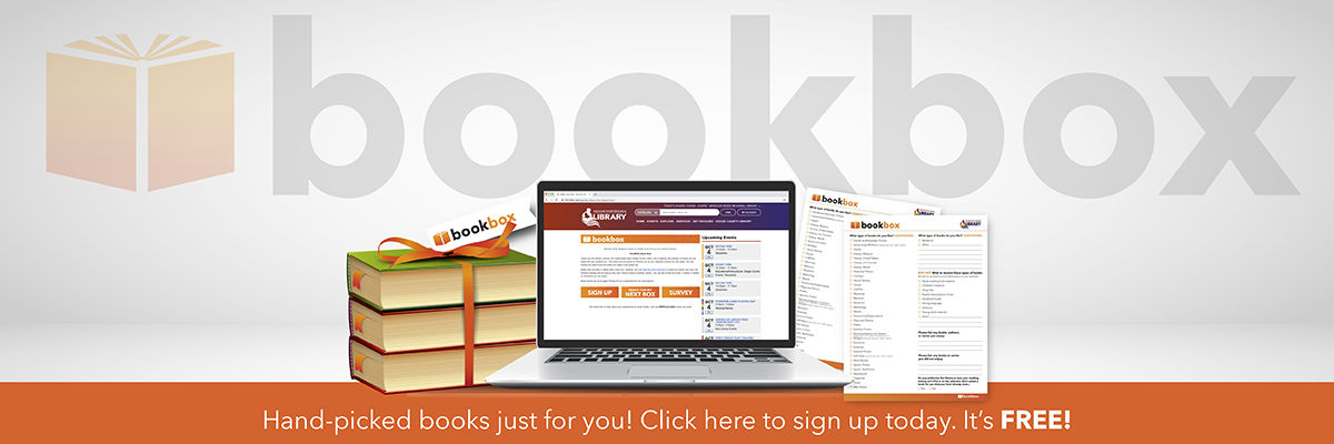 Bookbox graphic slide