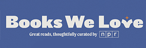 NPR Books We Love logo
