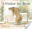 Cover image for A Visitor for Bear