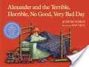 Cover image for Alexander and the Terrible, Horrible, No Good, Very Bad Day