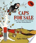 Cover image for Caps for Sale