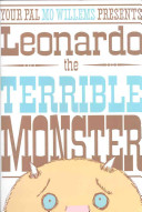 Cover image for Leonardo, the Terrible Monster