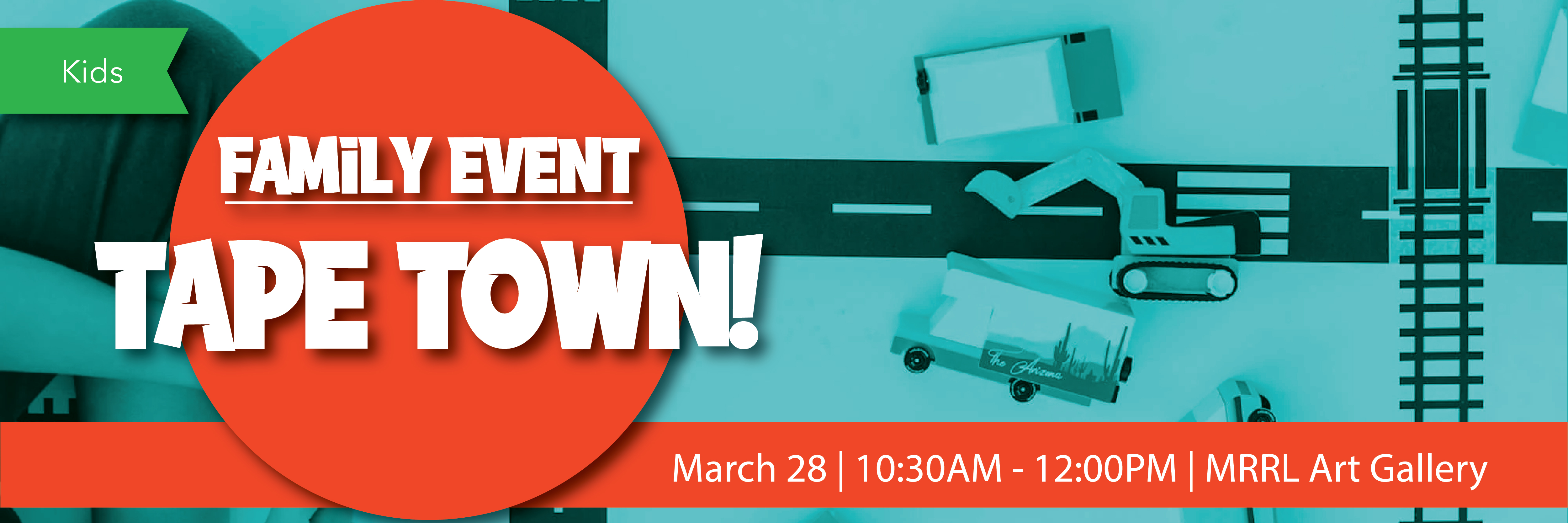 Family event: Tape Town