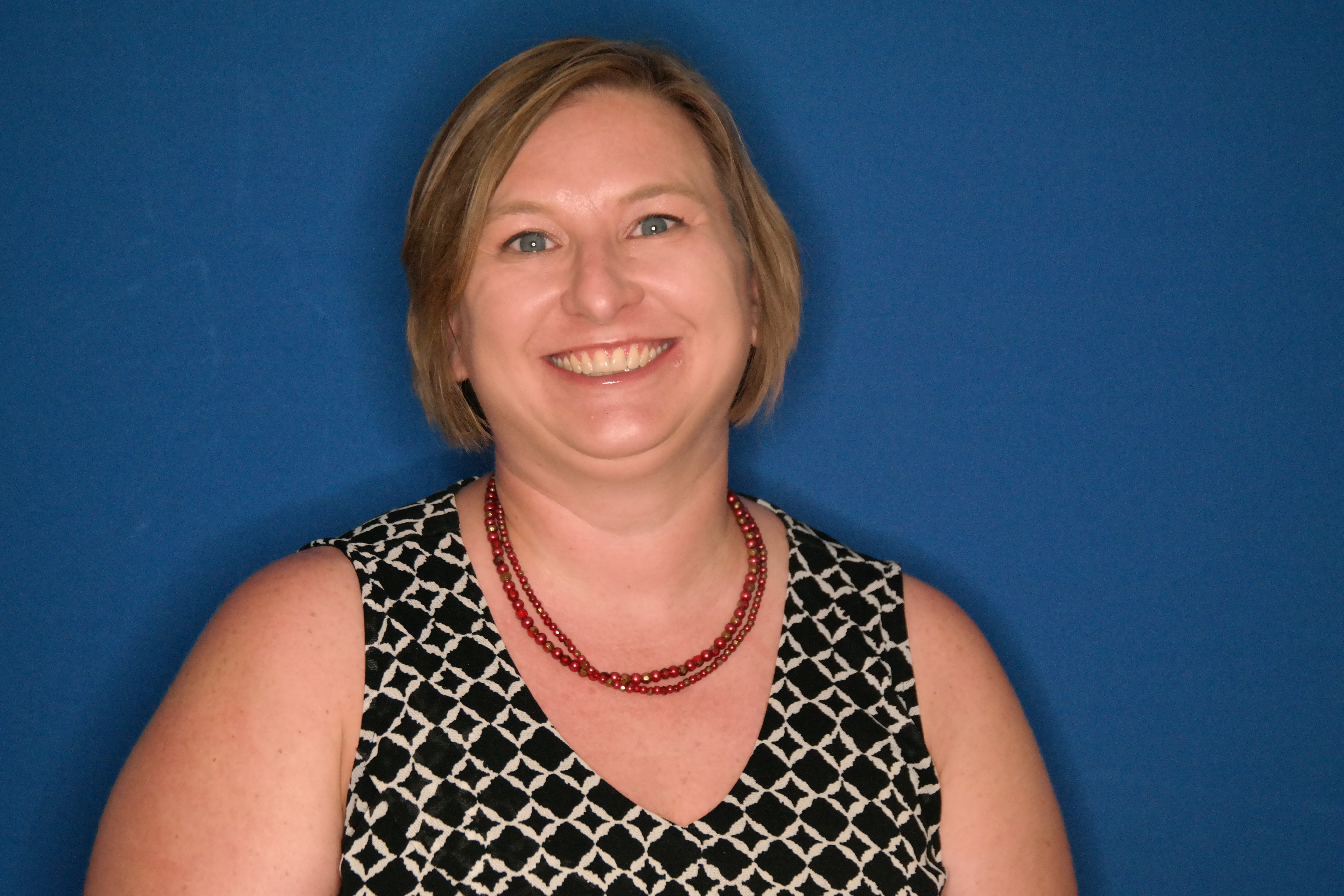 Angie Bayne, Children's Department Manager