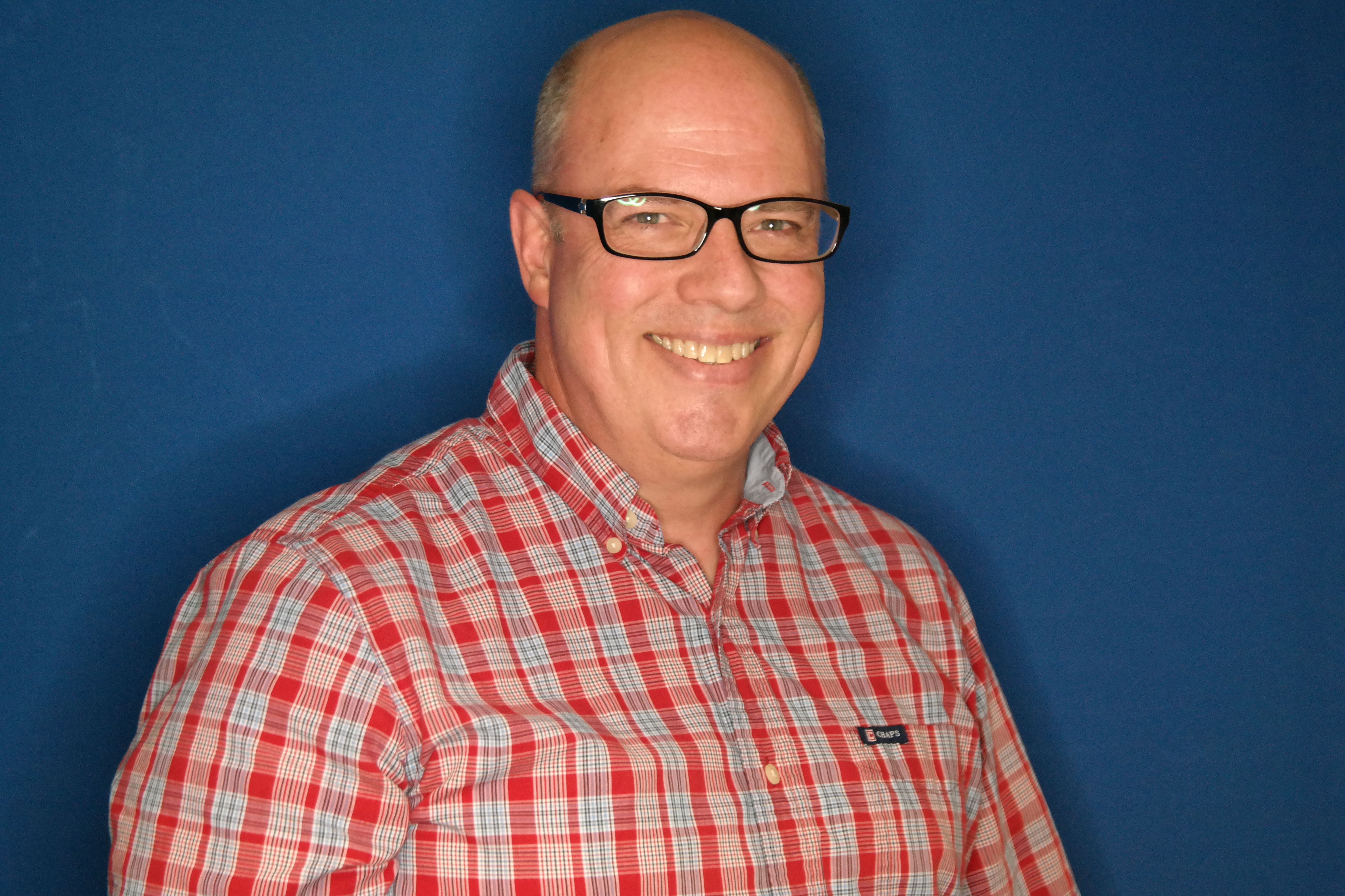 Eric, Children's Programming Lead