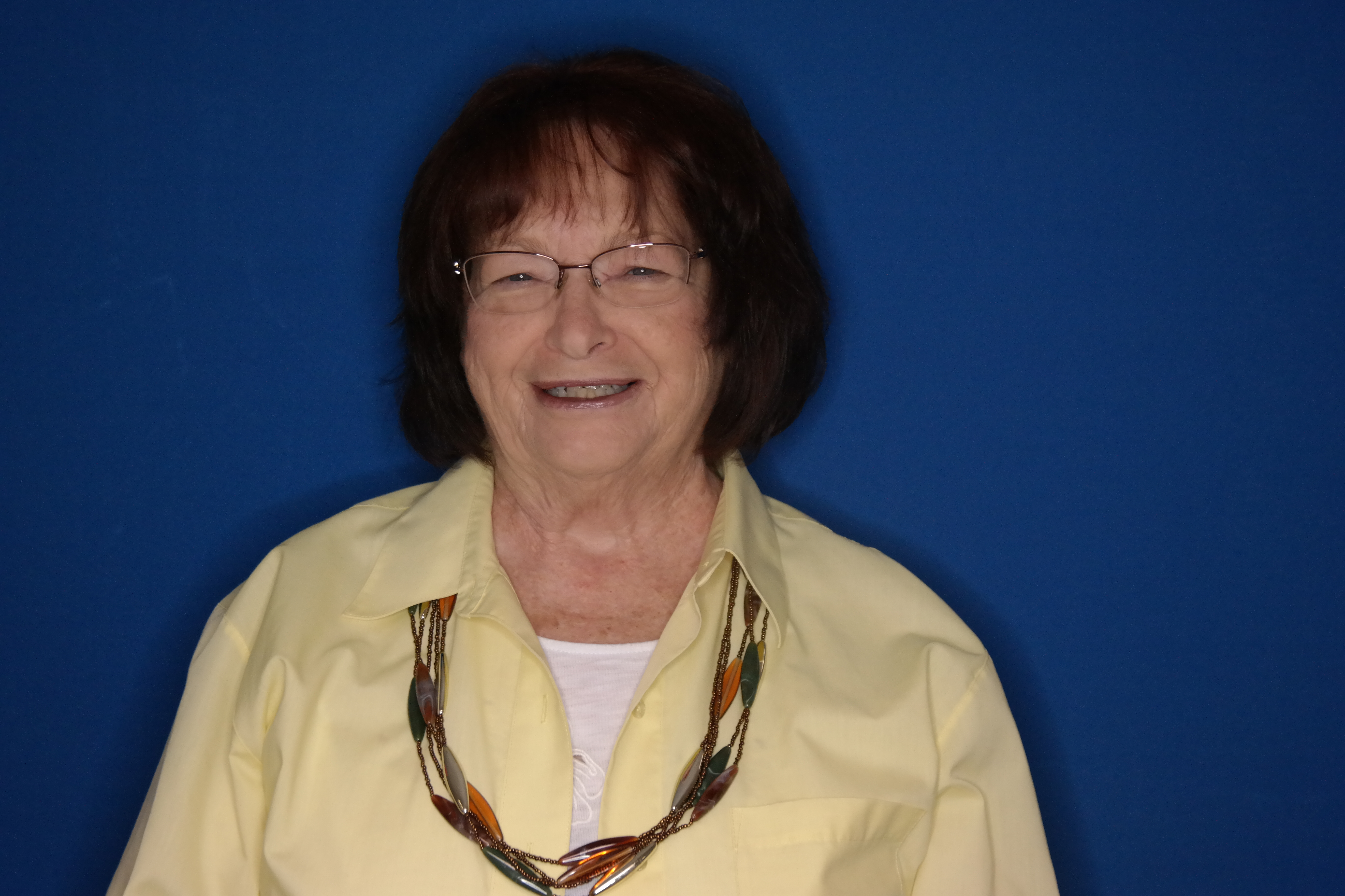 Judy, Administrative Assistant