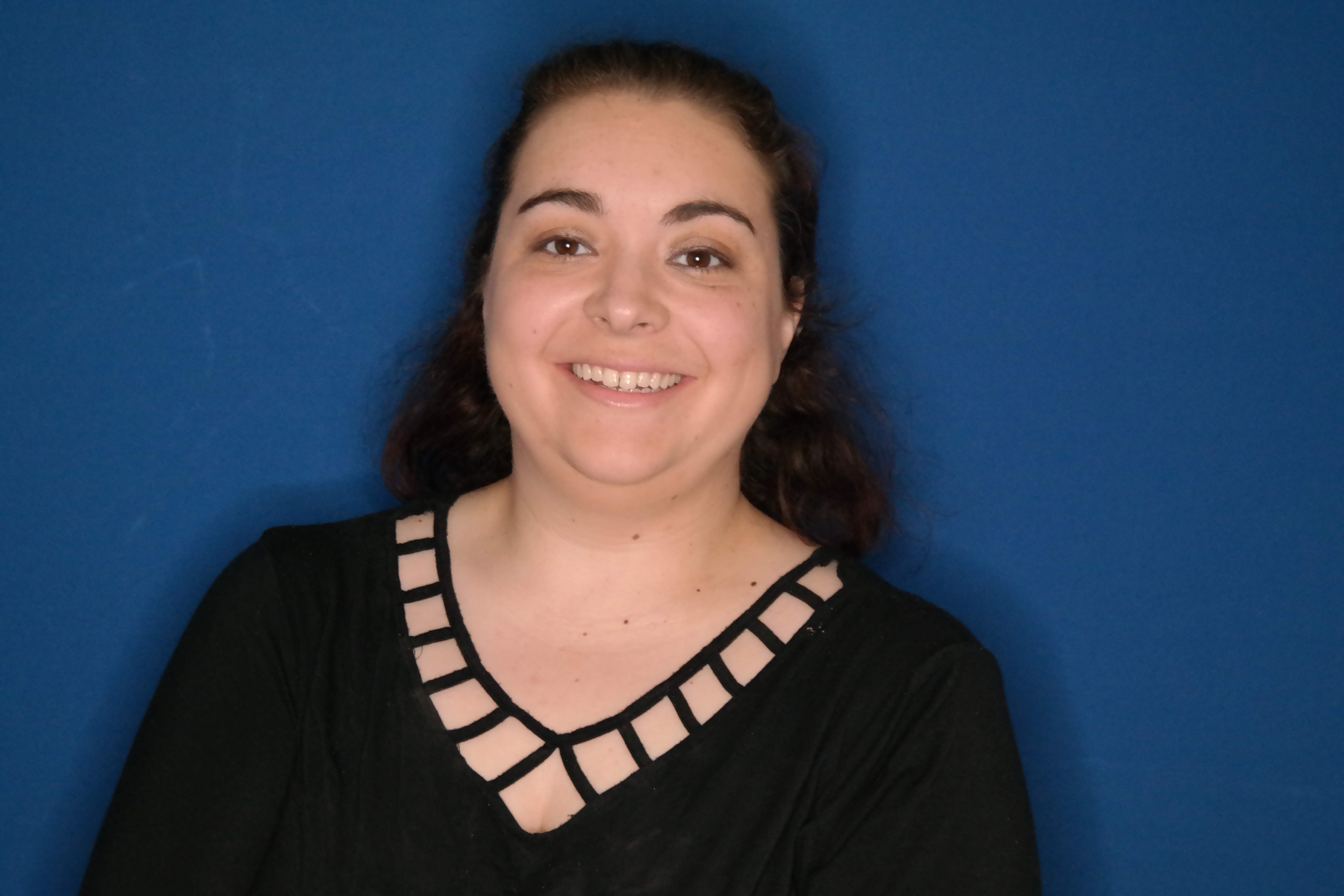 Kayla, Children's Assistant