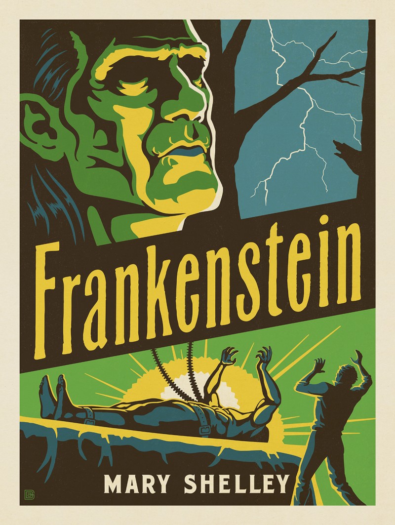 Frankenstein mary shelley Frankenstein mary shelley