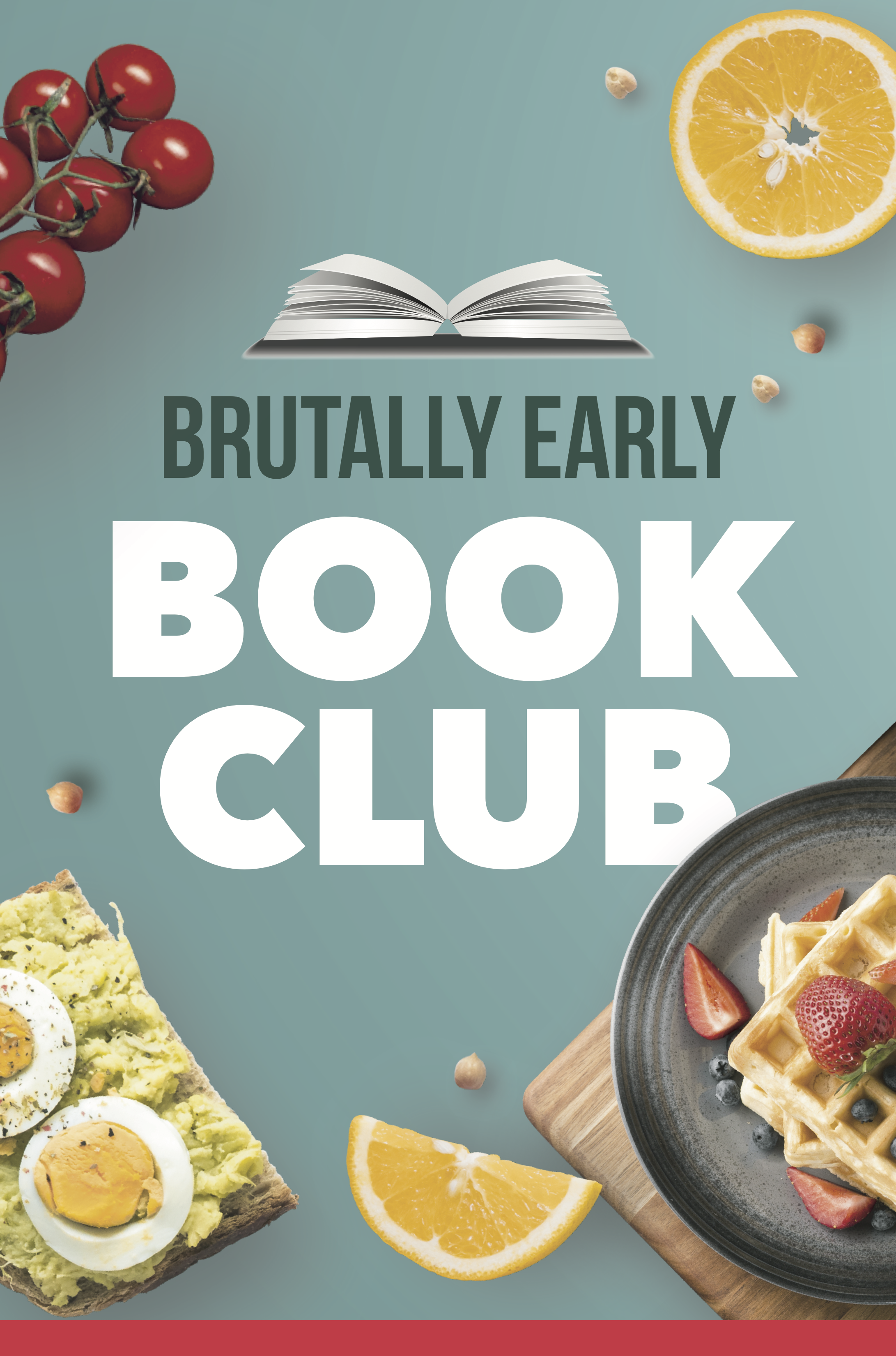 brutally early book club