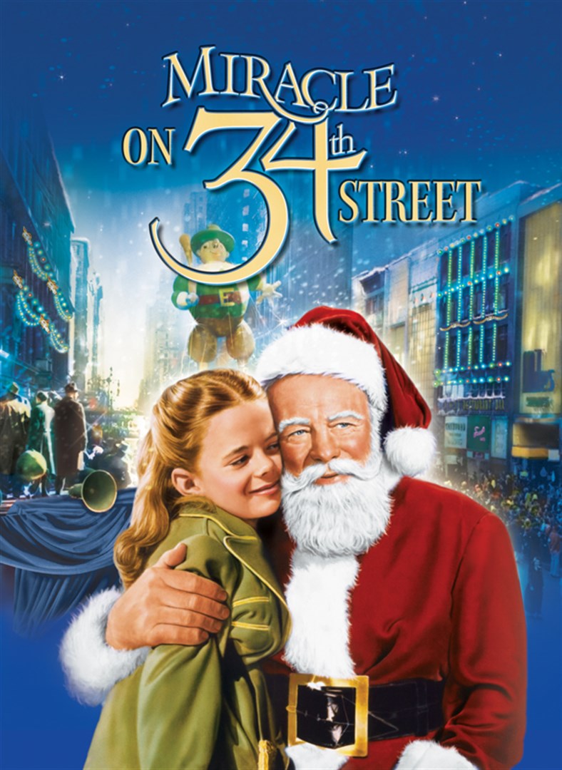 miracle on 34th street miracle on 34th street