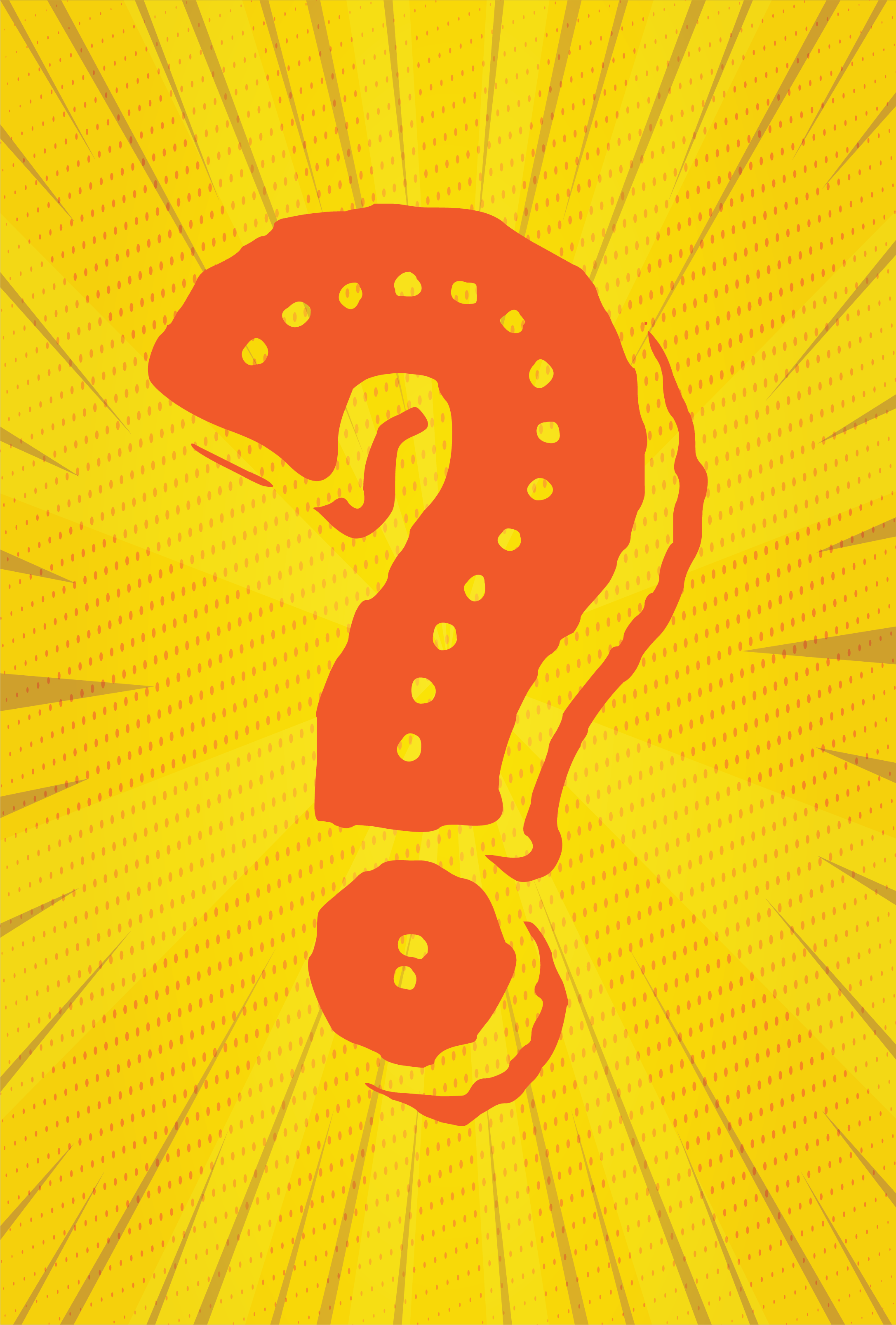 Reader's Choice Question mark Reader's Choice Question mark