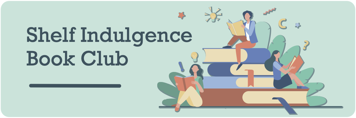 Shelf Indulgence banner