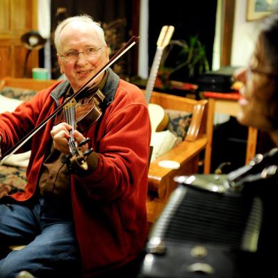 Music at the Library