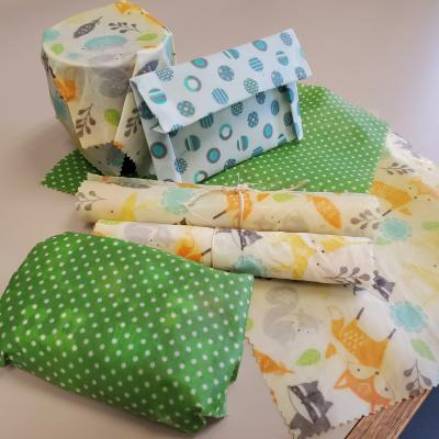 Beeswax Wraps