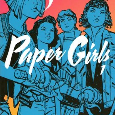 Paper Girls 1