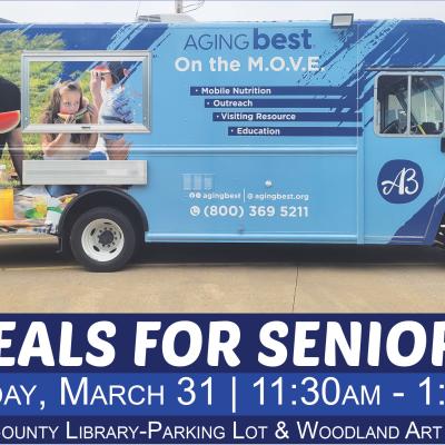 Meals for Seniors 