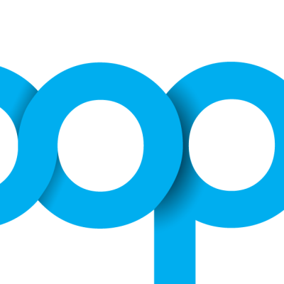 Hoopla logo