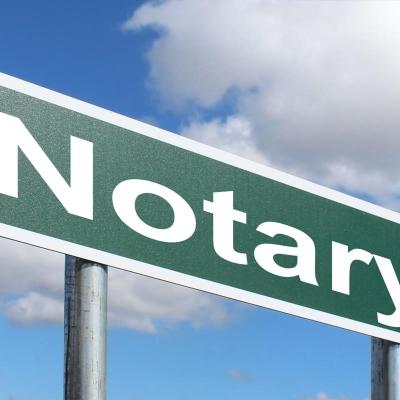 Notary