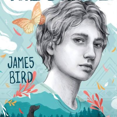 Book cover for "The Brave"