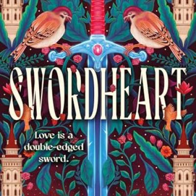Book Review Cover: "Swordheart"