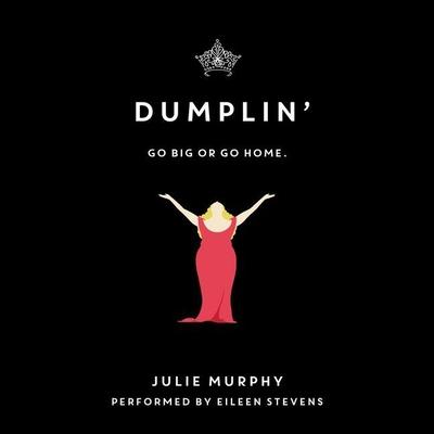 Book cover for "Dumplin"