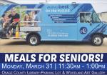 Meals for Seniors 