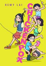 Book Review Cover: "Chickenpox"