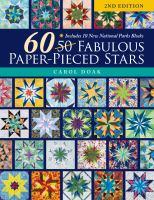Sixty fabulous paper-pieced stars by Carol Doak