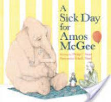 Cover image for A Sick Day for Amos McGee