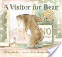 Cover image for A Visitor for Bear