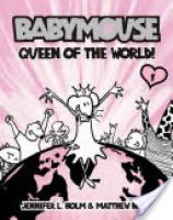 Cover image for Babymouse
