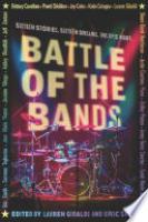 Cover image for Battle of the Bands