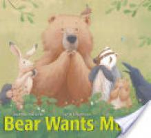 Cover image for Bear Wants More